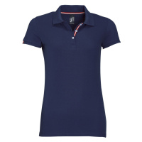 SOĽS Patriot Women Dámské polo triko SL01407 Námořní modrá