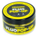 Mikbaits Plovoucí fluo boilie 18mm 150ml - Půlnoční Pomeranč  18mm