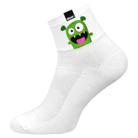 Ponožky Eleven Huba Monster Greenie