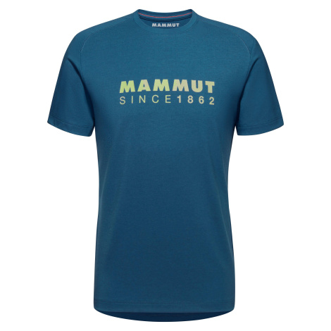 Mammut Trovat T-Shirt Men Logo