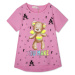 Dívčí triko - KUGO HC0727, světle růžová Barva: Růžová