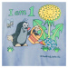 tričko chlapecké KRTEK Iam, Pidilidi, 2001-03-05-07-09-11, modrá - | 3roky