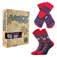 Voxx Trondelag set Dámské ponožky a palčáky BM000002843600135988 jeans