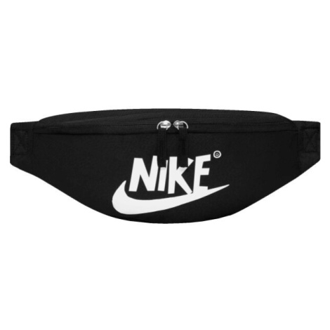 Nike HERITAGE Ledvinka, černá, veľkosť