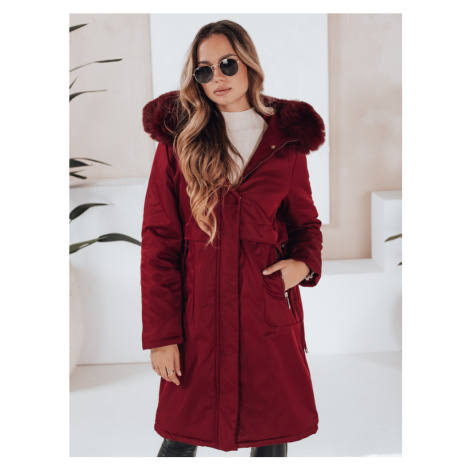 dámská Bunda zimní parka FERNAYA TY5113 DStreet