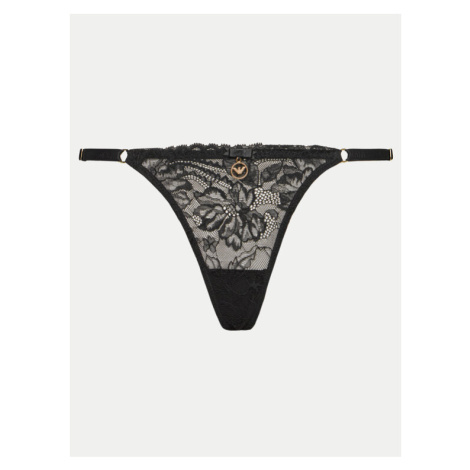 Kalhotky string Emporio Armani Underwear
