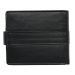 Lagen Pánská kožená peněženka s propinkou V-203 černá