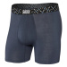 Pánské boxerky Saxx Viber Super Soft Boxer Brief india ink/amaze-zing