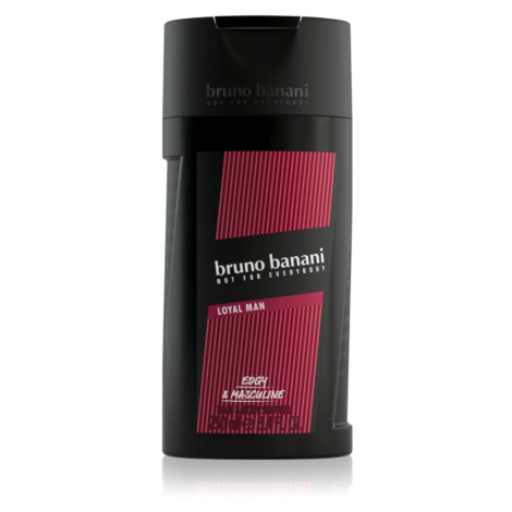 Bruno Banani Loyal Man parfémovaný sprchový gel pro muže 250 ml