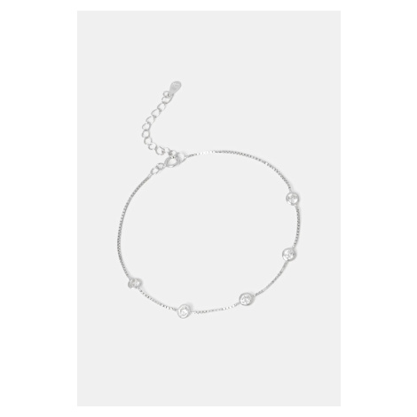 Stříbrný náramek Answear.LAB dámský