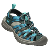 Keen WHISPER WOMEN sea moss/tie dye