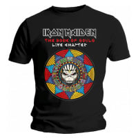 Iron Maiden tričko, BOS Live, pánské