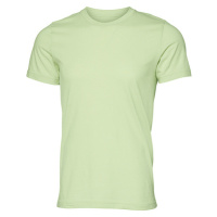 Canvas Unisex tričko s krátkým rukávem CV3001 Spring Green