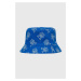 Oboustranný bavlněný klobouk Tommy Hilfiger