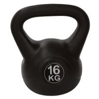 Tunturi poplastovaný kettlebell 16kg