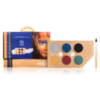 Namaki Color Face Painting Kit Intergalactic Worlds sada pro děti 1 ks