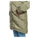 Dámský zimní kabát Roxy Storm Warning tpc0 deep lichen green