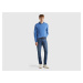 Benetton, Five Pocket Slim Fit Jeans