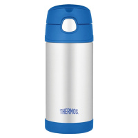 Dětská termoska Thermos Funtainer 355 ml 2022 Barva: modrá