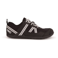 Xero Shoes PRIO YOUTH Black White | Dětské barefoot tenisky