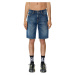 Šortky diesel slim-short shorts modrá