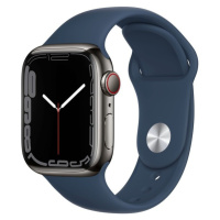 Apple Watch Series 7 Cellular 45mm ocel