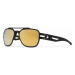 Sluneční brýle Stark Polarized Gatorz® – ROSE POLARIZED W/ GOLD MIRROR, Černá