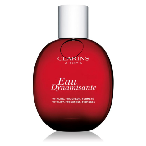 Clarins Eau Dynamisante Treatment Fragrance osvěžující voda unisex 200 ml