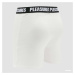 PLEASURES 2Pack Boxer Briefs White/ Black