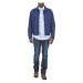 Hackett CLASSIC BLOUSON Modrá