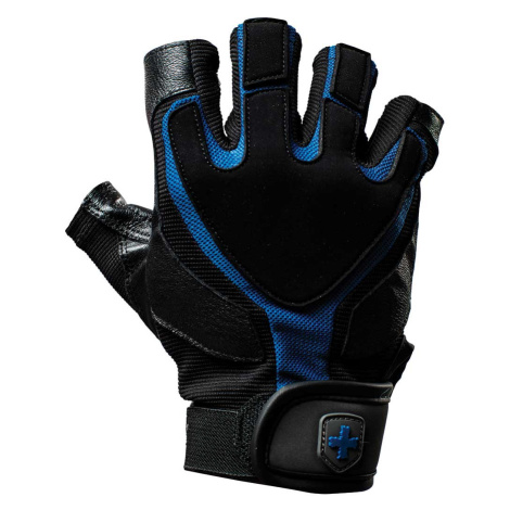 Harbinger Fitness rukavice, Training Grip 1260, černo-modré Varianta: