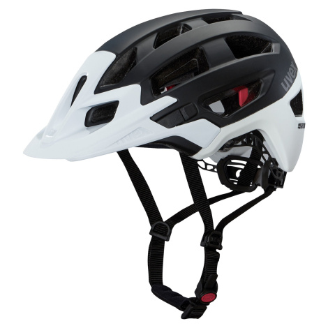 Uvex E-Trail 4109901017 - black 55-58 cm