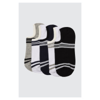 Trendyol 5-Pack Multi Color Silicone Socks