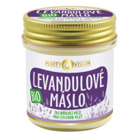 Purity Vision BIO Levandulové máslo 120 ml