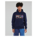 Polo Ralph Lauren G223SC41-LSPOHOODM2-LONG SLEEVE-SWEATSHIRT Tmavě modrá