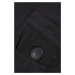 Džíny trussardi 5 pocket color 370 close slim tapered fit černá