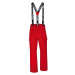 Pánské lyžařské kalhoty HUSKY Mitaly M červená