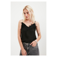 Dámský top Trendyol Lace detailed