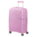 American Tourister Starvibe 67cm Spinner rozšiřitelný Fialový Metallic Pastel Lavender