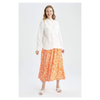 DEFACTO 95 Woven Skirt