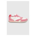 Boty Gant Beja růžová barva, na plochém podpatku