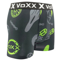 Voxx Kvido Ii Vzor Pánské boxerky BM000001092900100569 bike