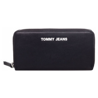 Tommy Jeans dámská černá peněženka
