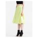 #VDR Lemon Green sukně