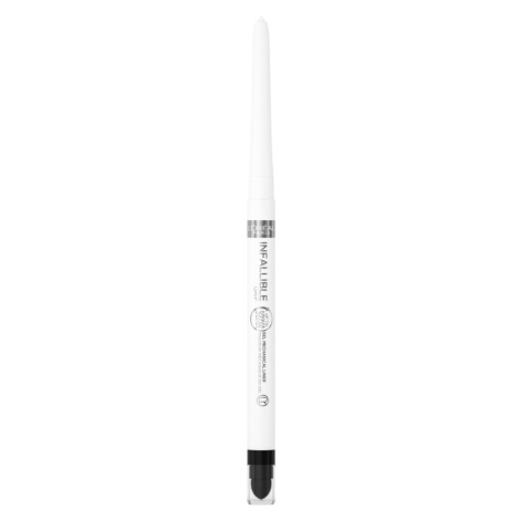 Loréal Paris Infaillible Grip 36h Gel Automatic Liner Polar White tužka na oči 5 g