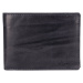 Pánská kožená peněženka Lagen Murel - šedá