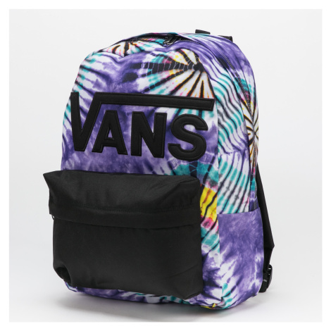 Vans MN Old Skool III Backpack fialový / multicolor