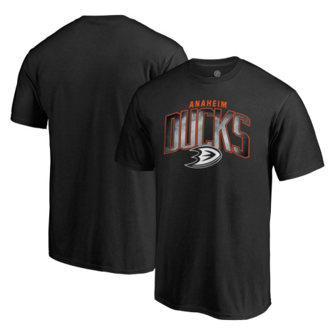 Anaheim Ducks pánské tričko Arch Smoke Fanatics