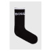 Ponožky BOSS 6-pack pánské, černá barva, 50510168