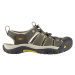 Keen Newport H2 M Pánské sandály KEN12010626 raven/aluminum